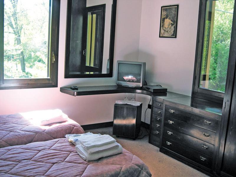 La Tagliolina Hotel Monteveglio Szoba fotó