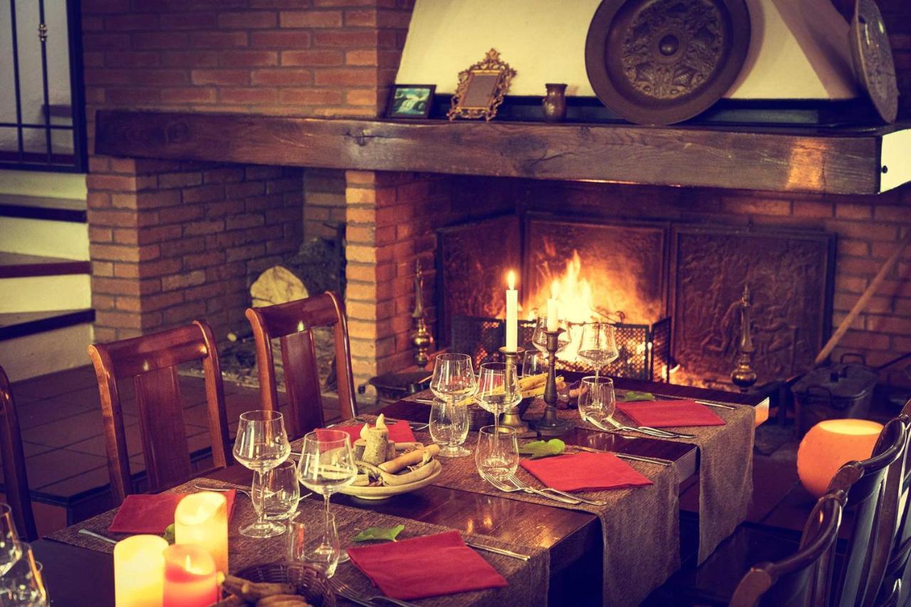 La Tagliolina Hotel Monteveglio Kültér fotó