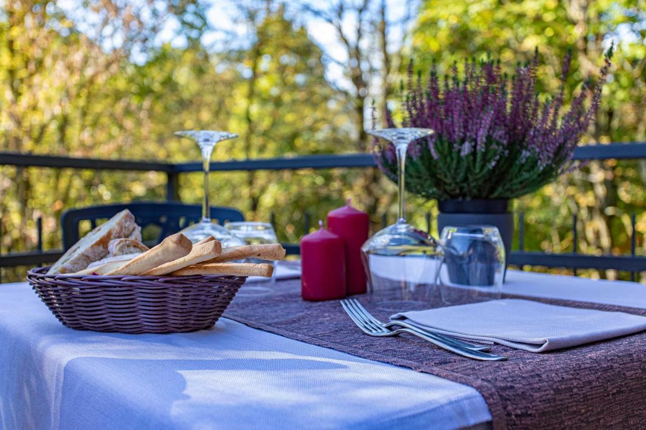 La Tagliolina Hotel Monteveglio Kültér fotó