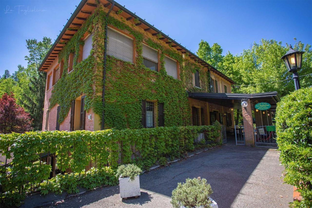 La Tagliolina Hotel Monteveglio Kültér fotó
