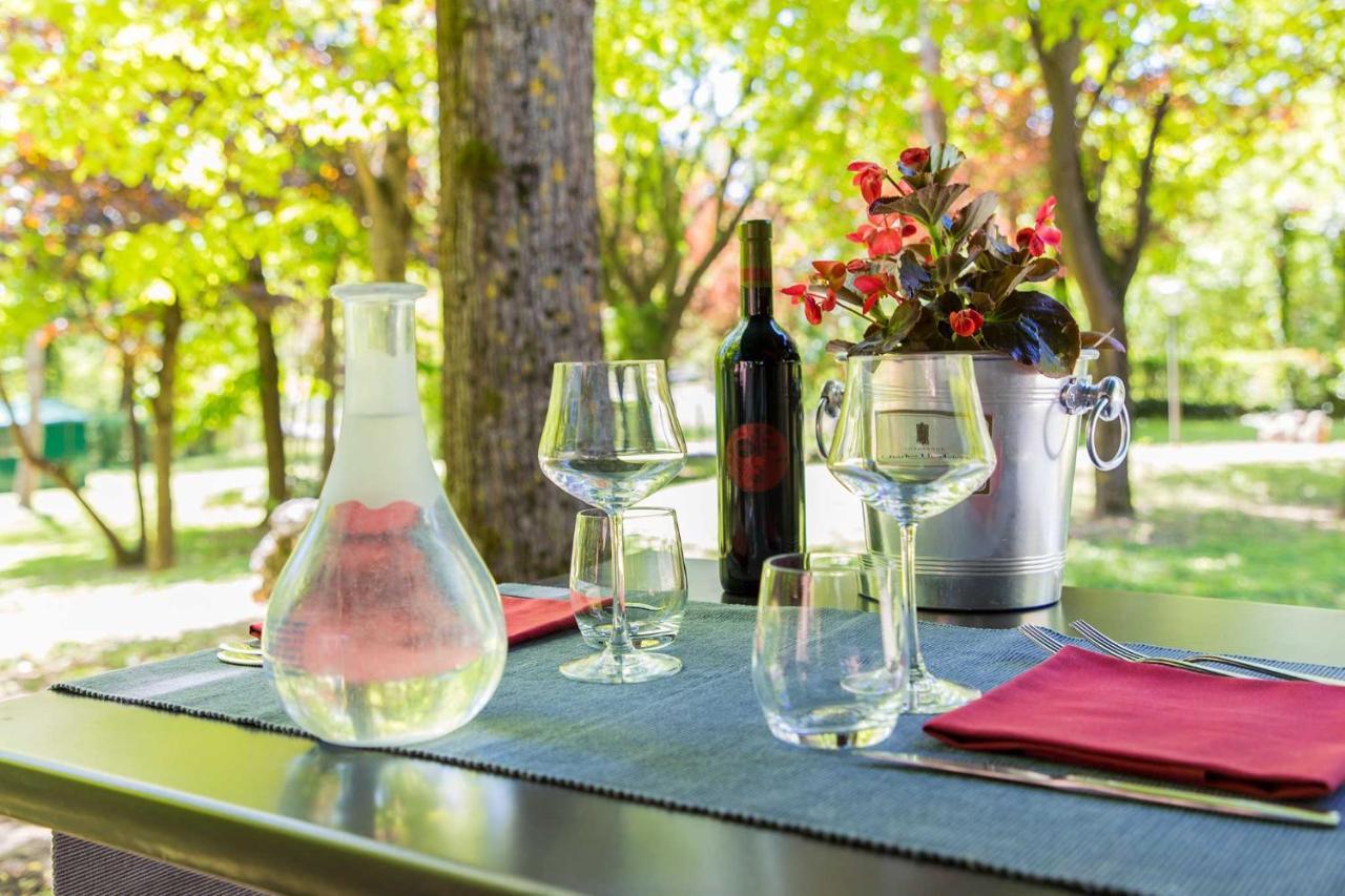 La Tagliolina Hotel Monteveglio Kültér fotó