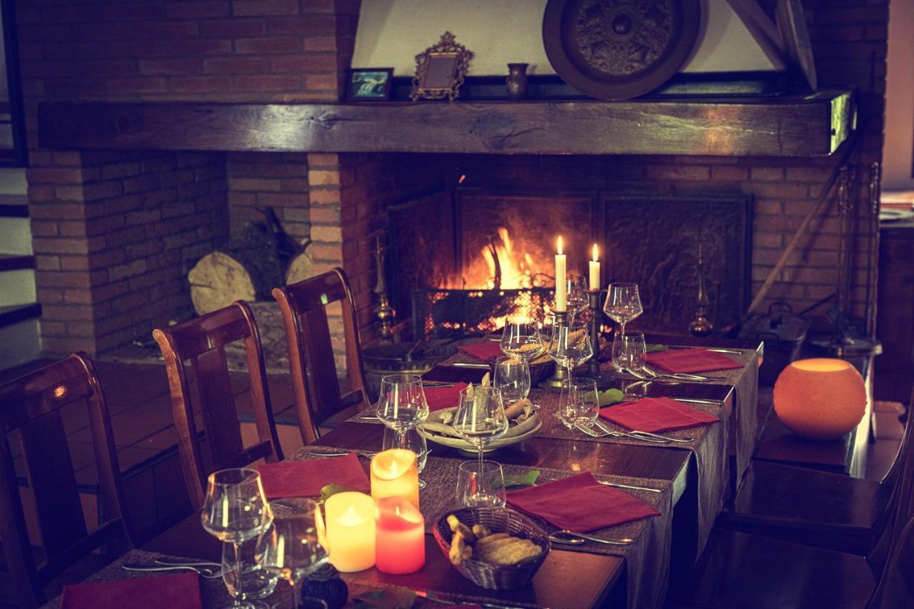 La Tagliolina Hotel Monteveglio Kültér fotó