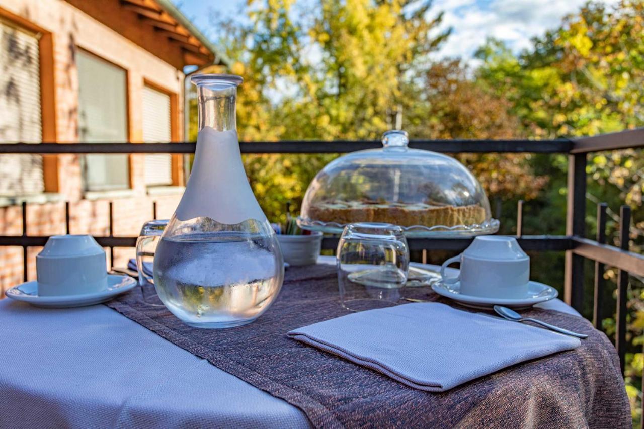 La Tagliolina Hotel Monteveglio Kültér fotó