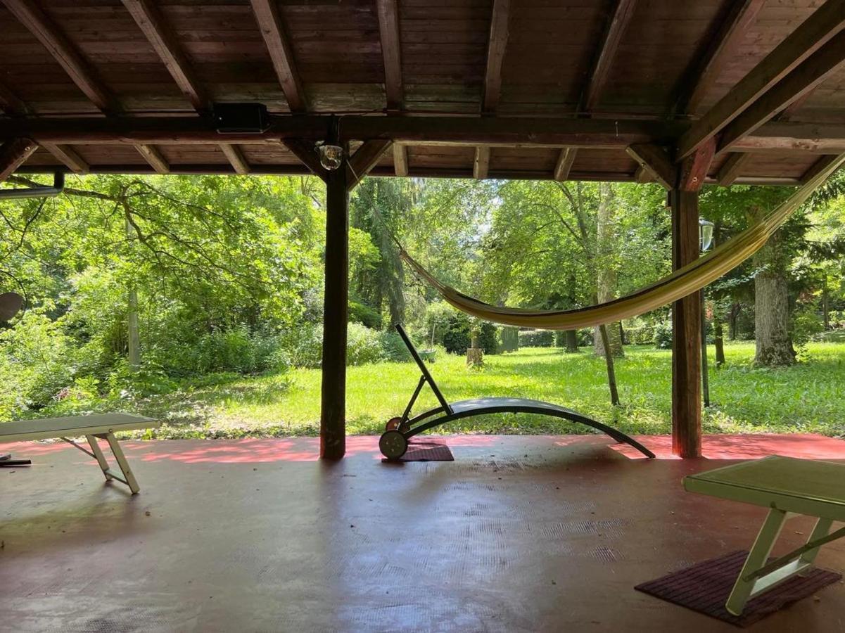La Tagliolina Hotel Monteveglio Kültér fotó