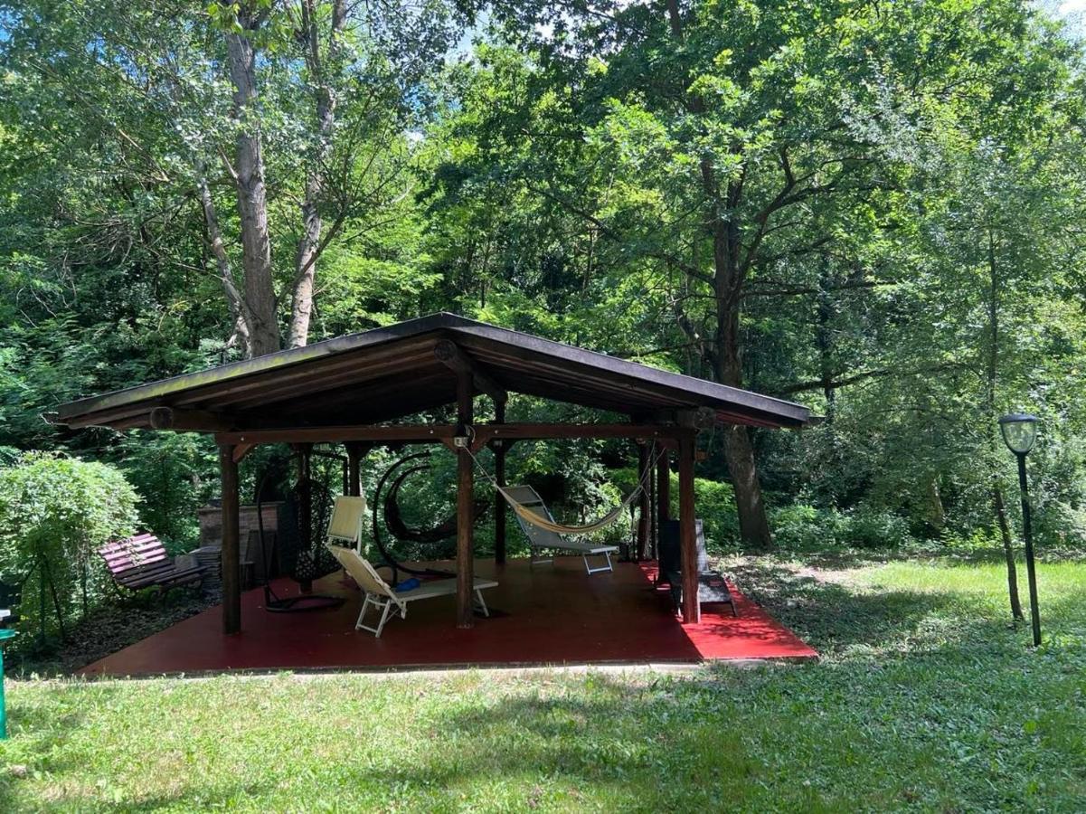 La Tagliolina Hotel Monteveglio Kültér fotó