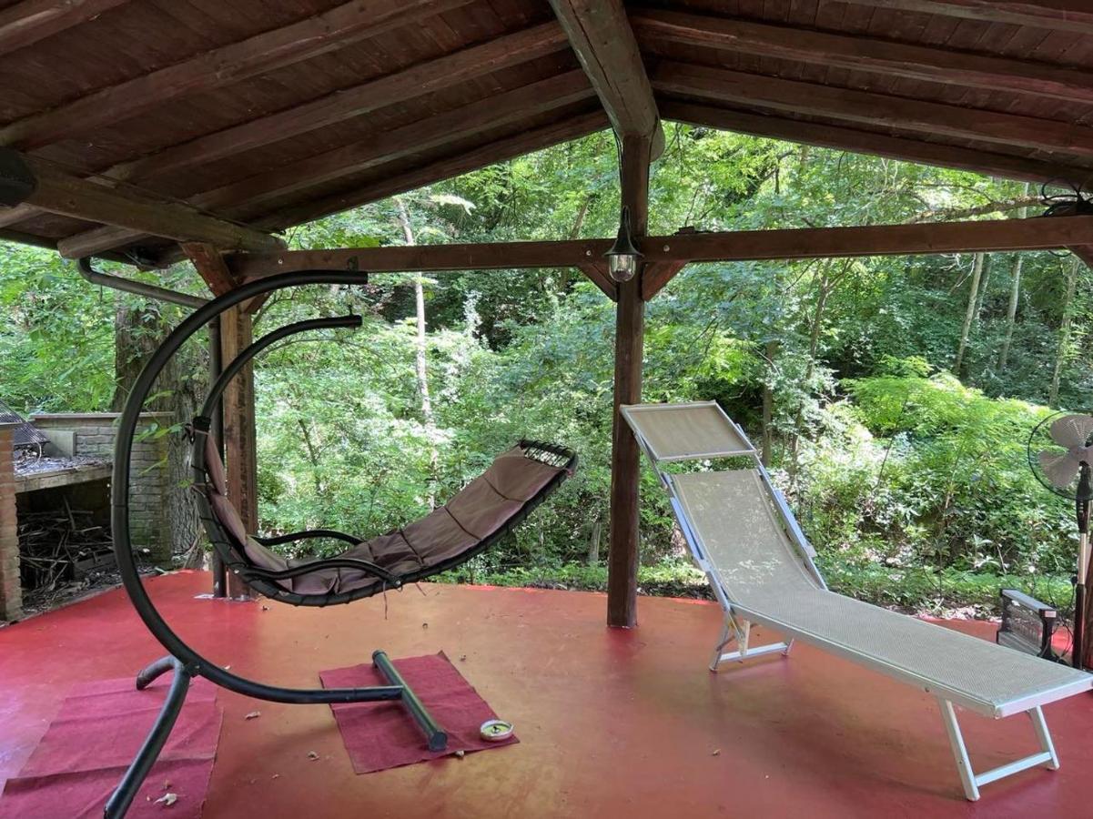 La Tagliolina Hotel Monteveglio Kültér fotó