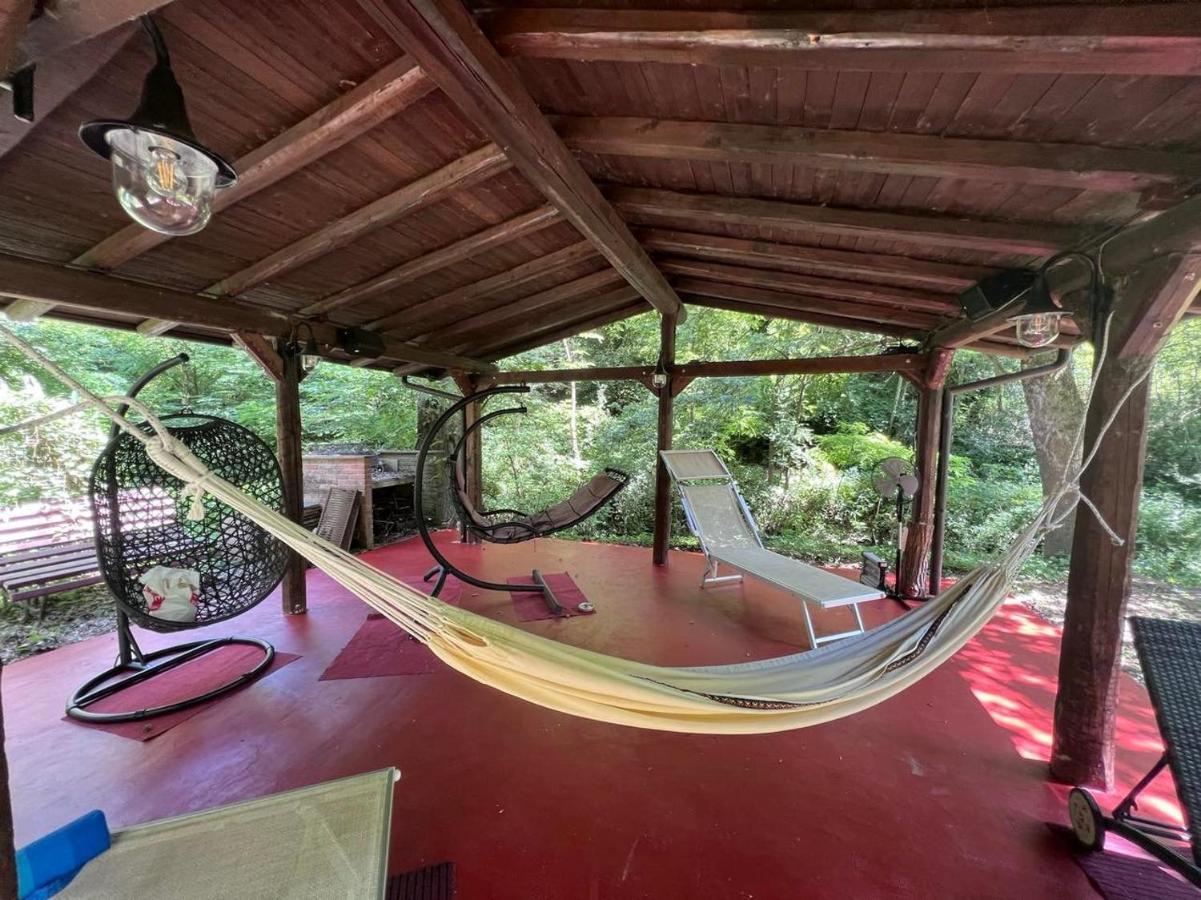La Tagliolina Hotel Monteveglio Kültér fotó