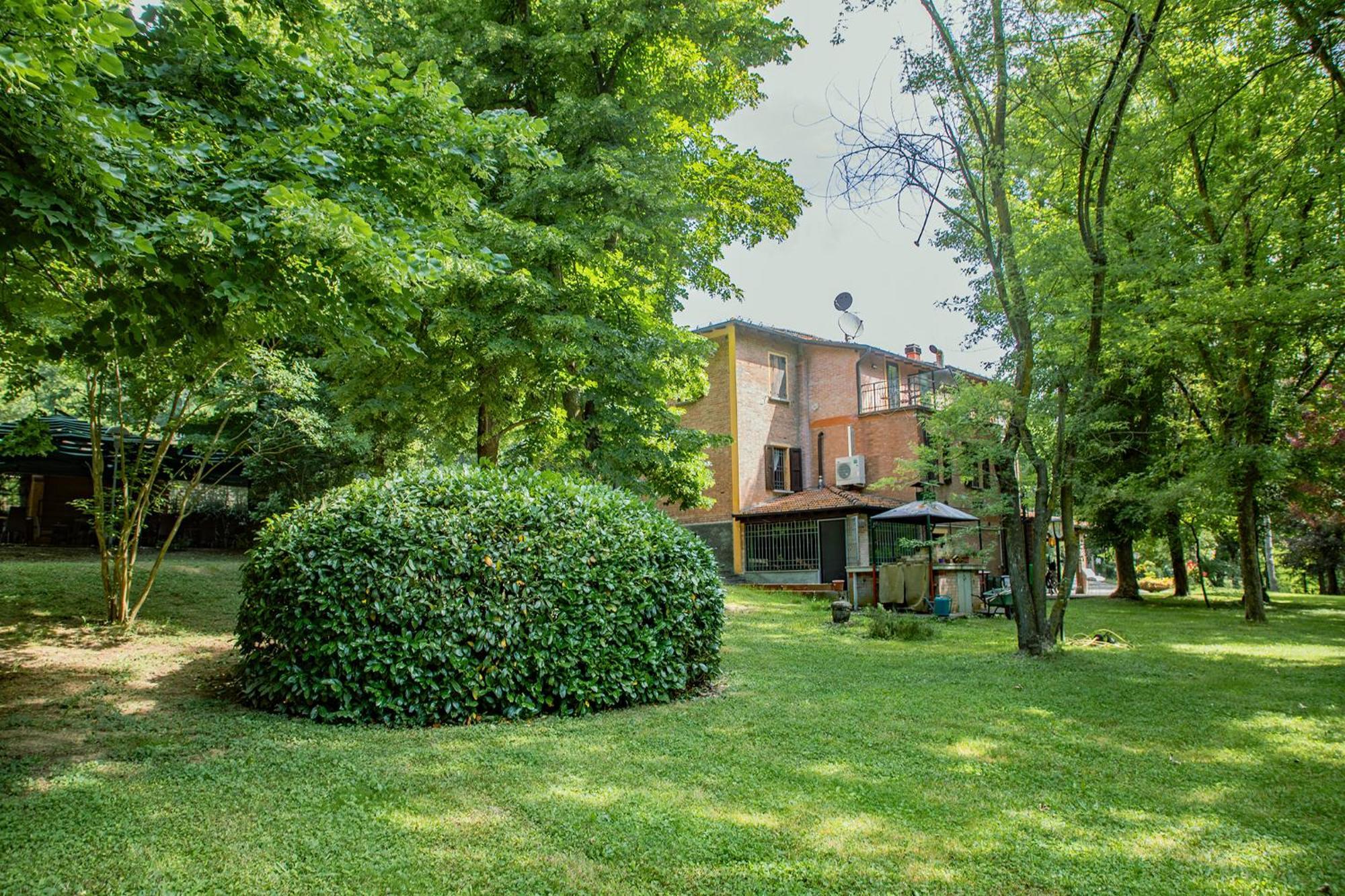 La Tagliolina Hotel Monteveglio Kültér fotó