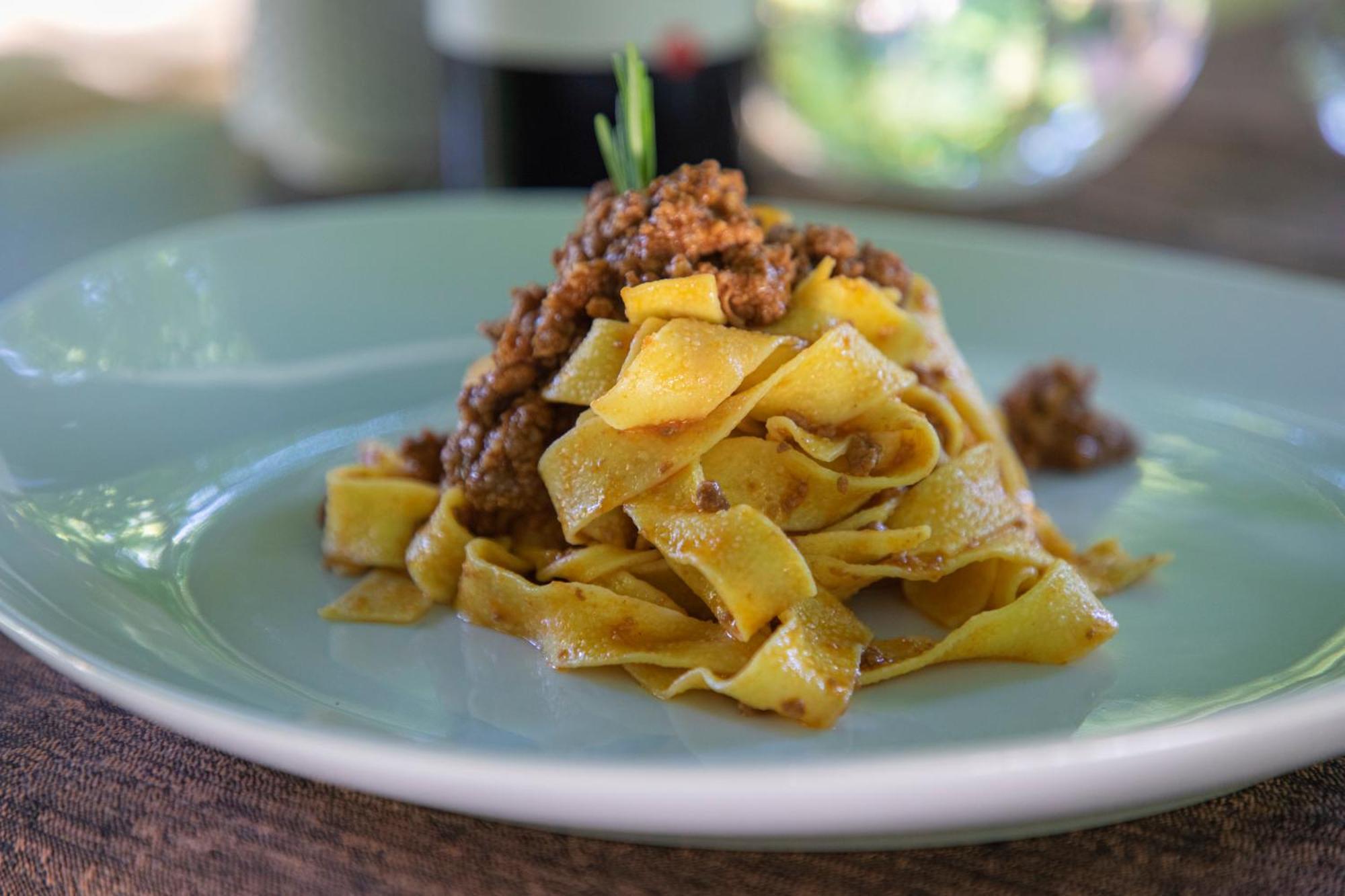 La Tagliolina Hotel Monteveglio Kültér fotó