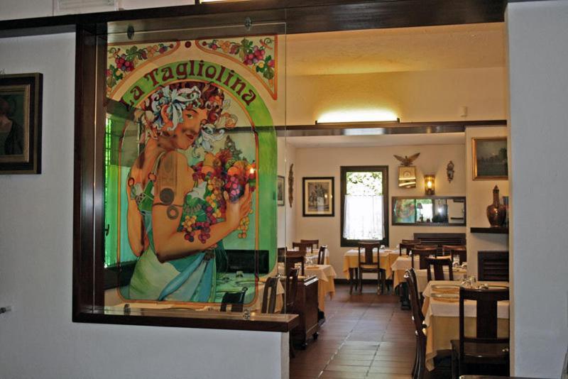 La Tagliolina Hotel Monteveglio Kültér fotó
