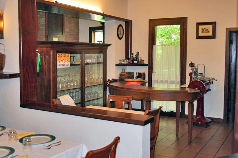 La Tagliolina Hotel Monteveglio Kültér fotó